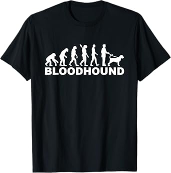 Bloodhound evolution T-Shirt