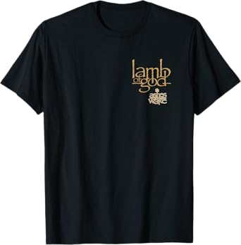 Lamb of God – Ashes Of The Wake 20th T-Shirt