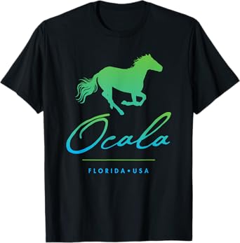 Ocala Florida T-Shirt