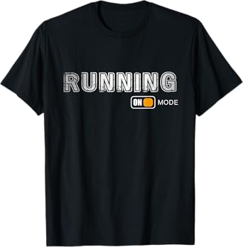 Runner Running T-Shirt