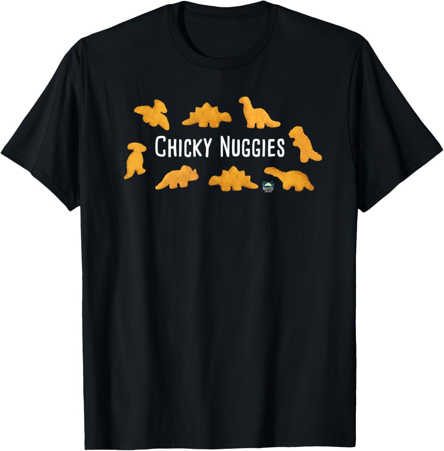 Chicky Nuggies Dino T-Shirt