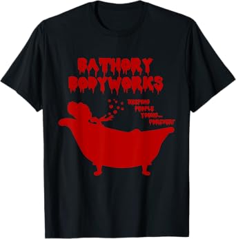 Bathory Bodyworks T-Shirt