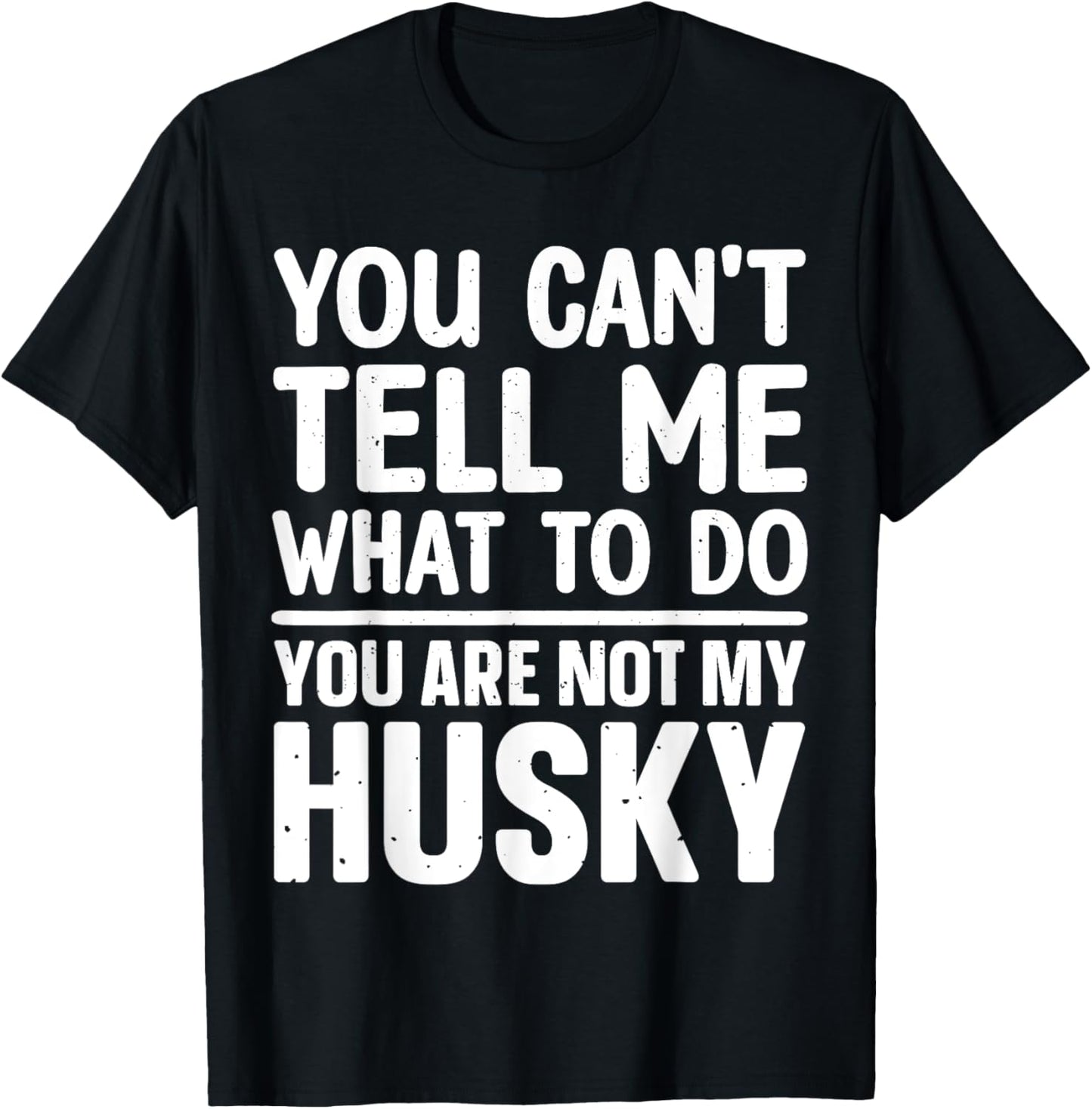Husky Design For Men Women Siberian Husky Dog Husky Lover T-Shirt