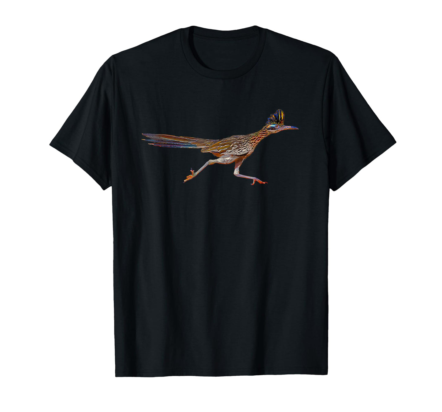 Funny Roadrunner Running Vintage Greater Run Tee T-Shirt