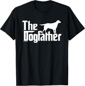 Irish Setter Gifts - Irish Setter dad T-Shirt