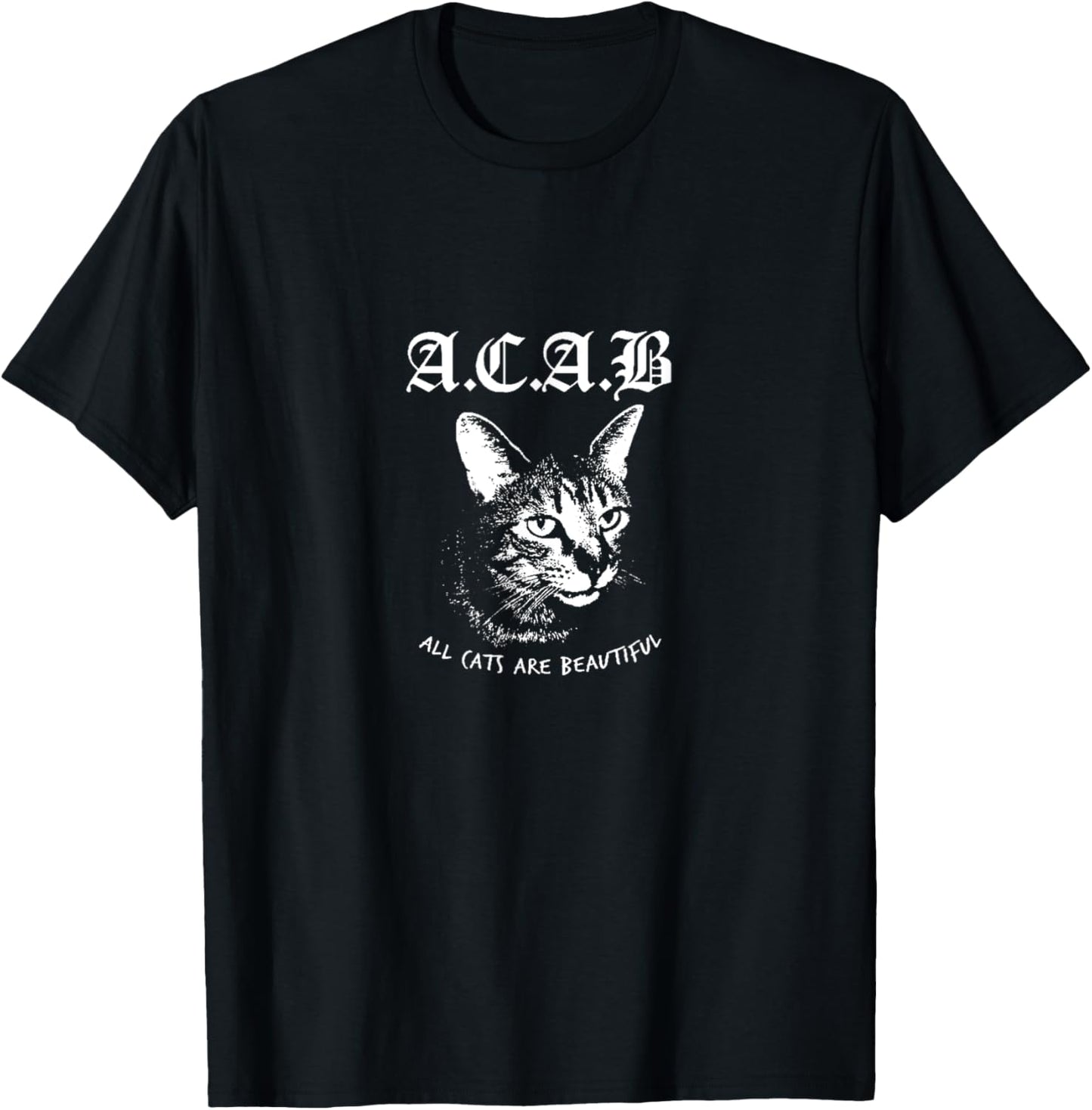 All Cats are Beautiful T-Shirt, 1312 Hoodie 1312 Pullover T-Shirt