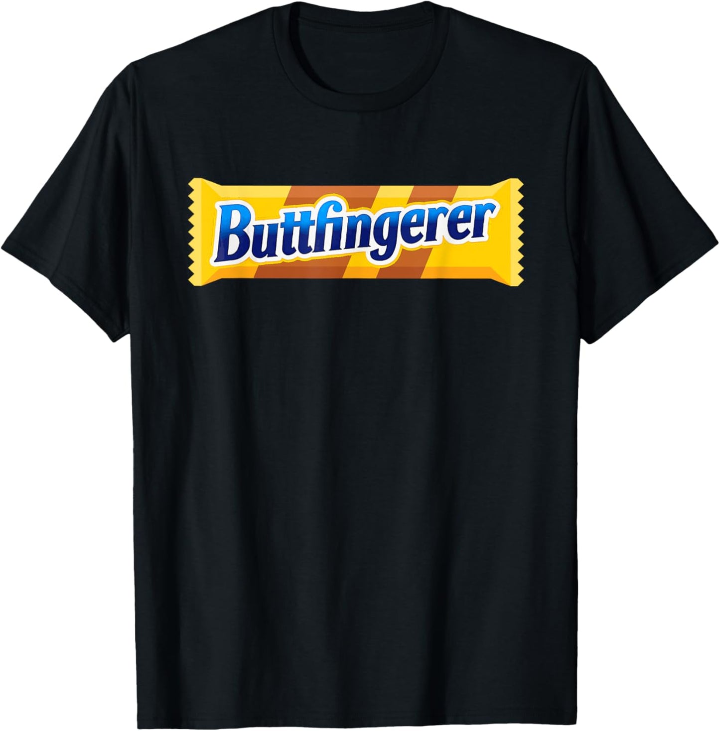 Buttfingerer Hilarious Meme Retro Vintage T-Shirt