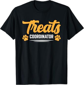 Treats Coordinator T-Shirt