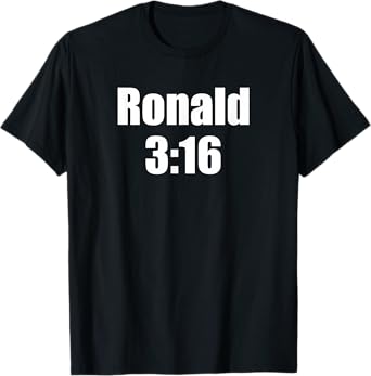 Falling In Reverse – Ronald 3:16 T-Shirt