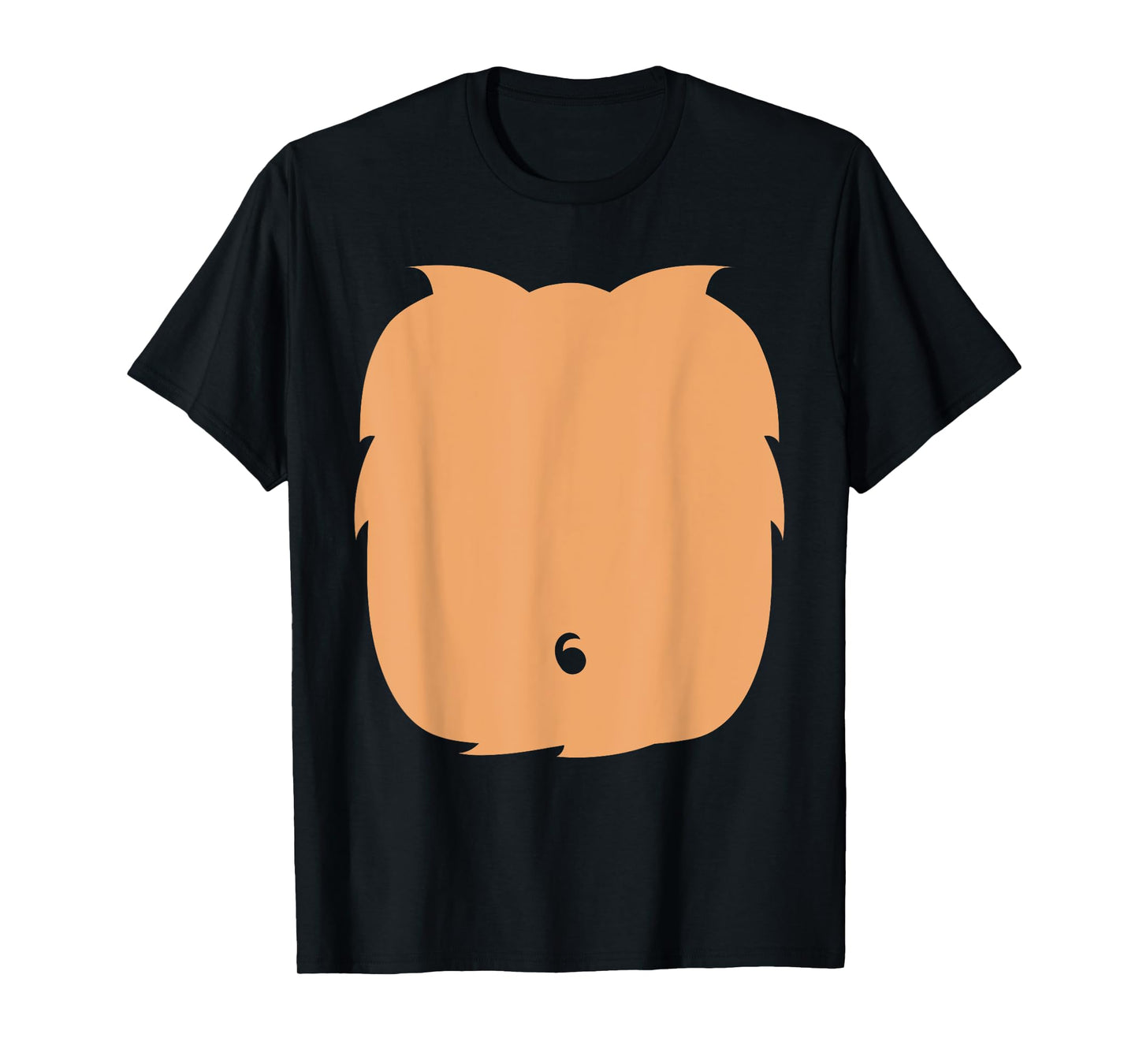 Monkey Bear Halloween Costume T-Shirt Funny Kids Adult