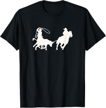 Team Roping T-Shirt