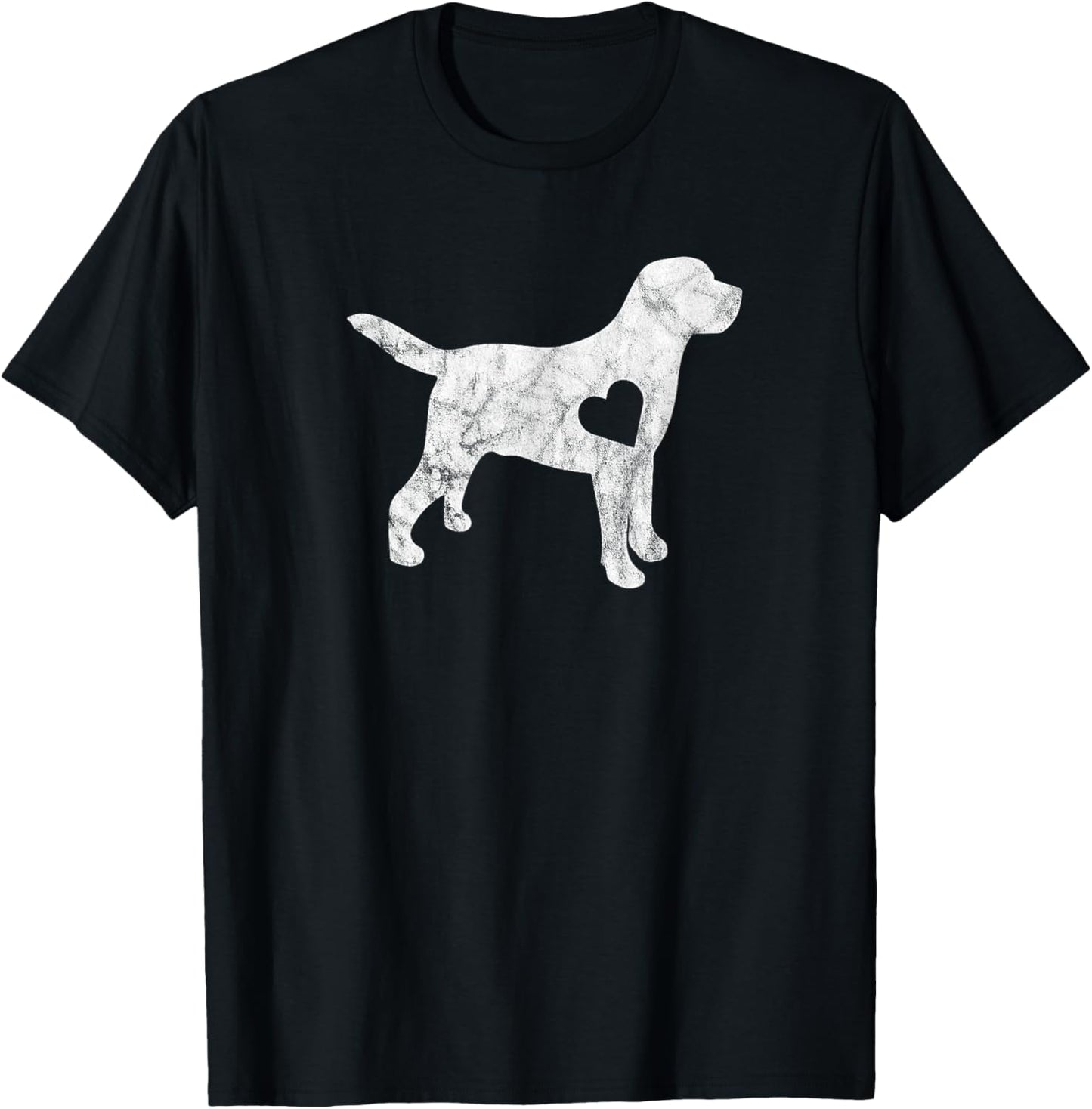 Labrador Dog Lover Labrador Retriever Owner Lab Mom Mama Dad T-Shirt