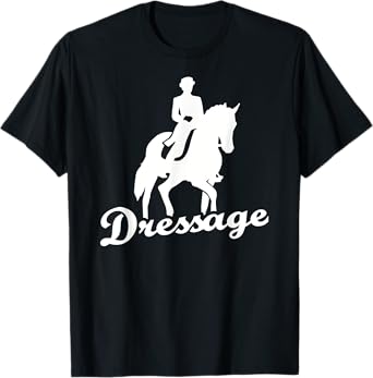 Dressage rider T-Shirt