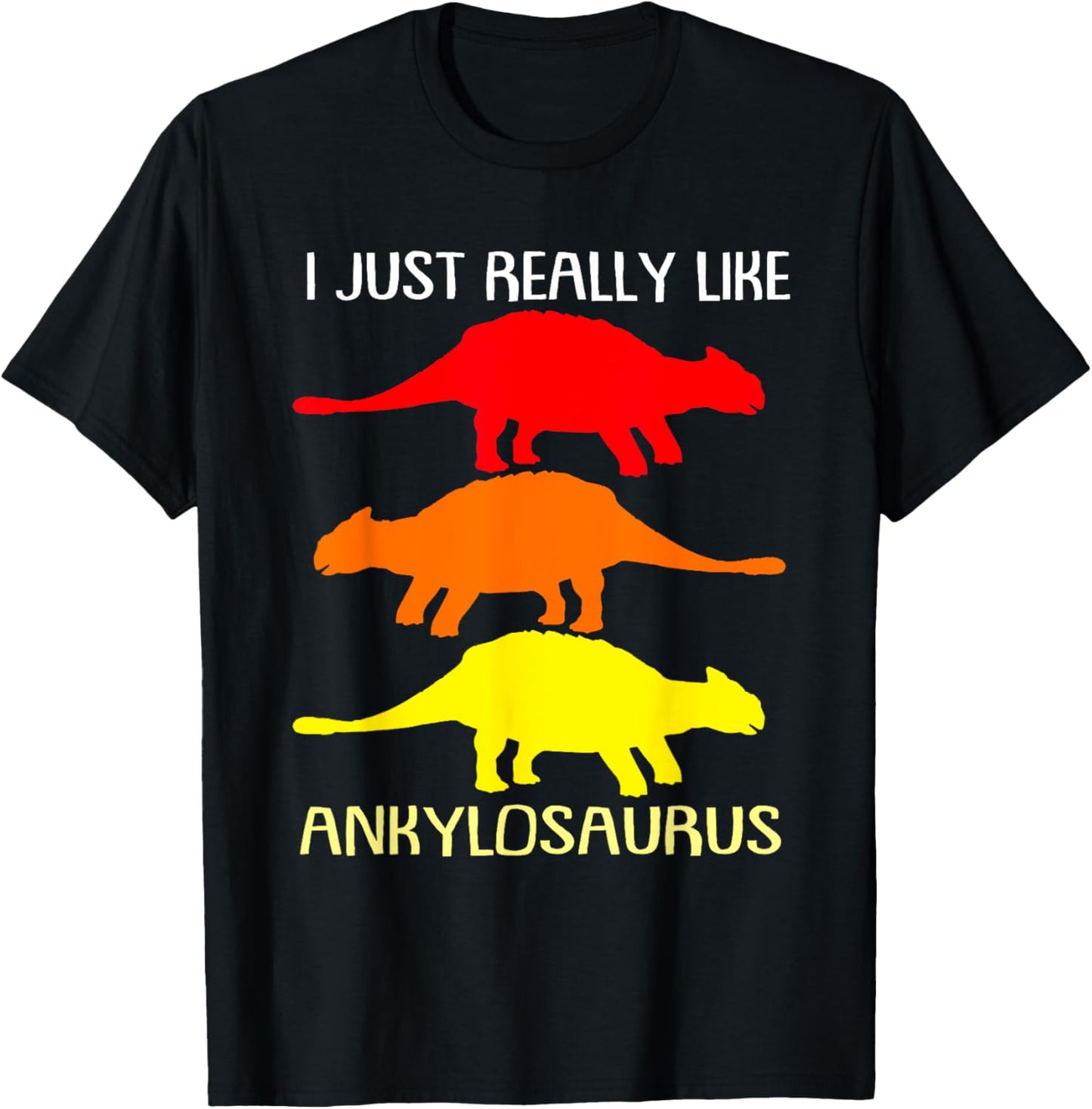 Ankylosaurus T-Shirt