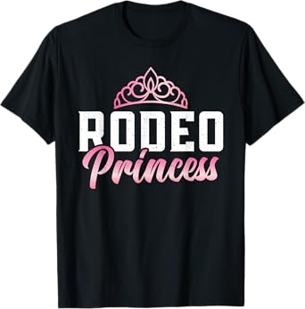 Rodeo Princess T-Shirt