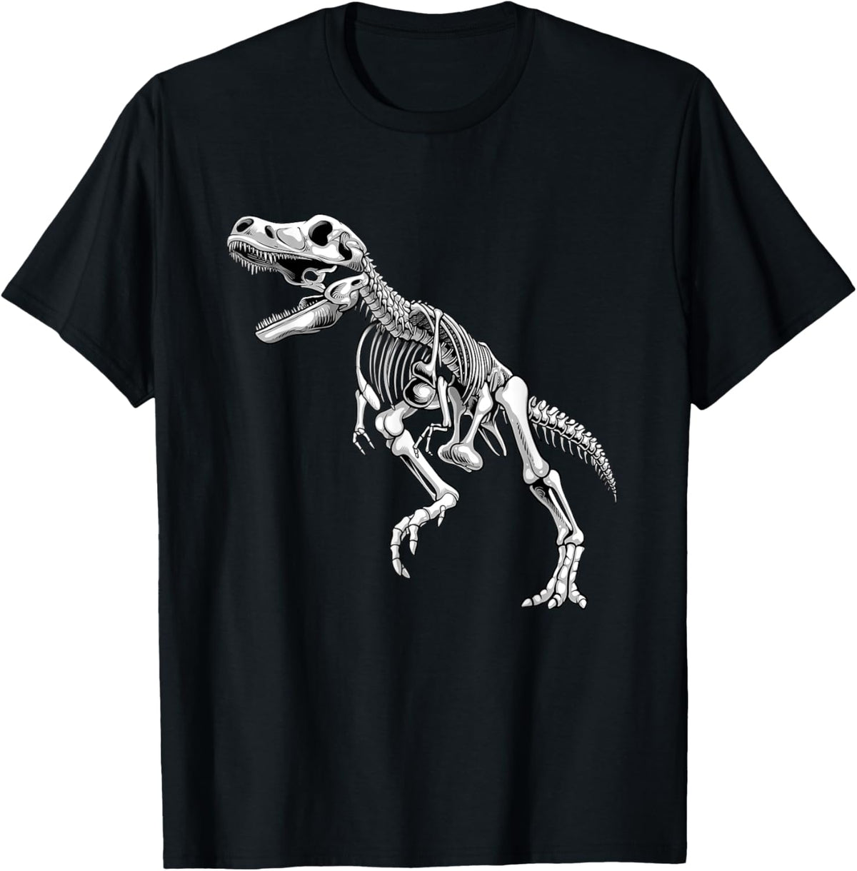 Funny T-Rex Art For Men Women Dino Tyrannosaurus Dinosaur T-Shirt