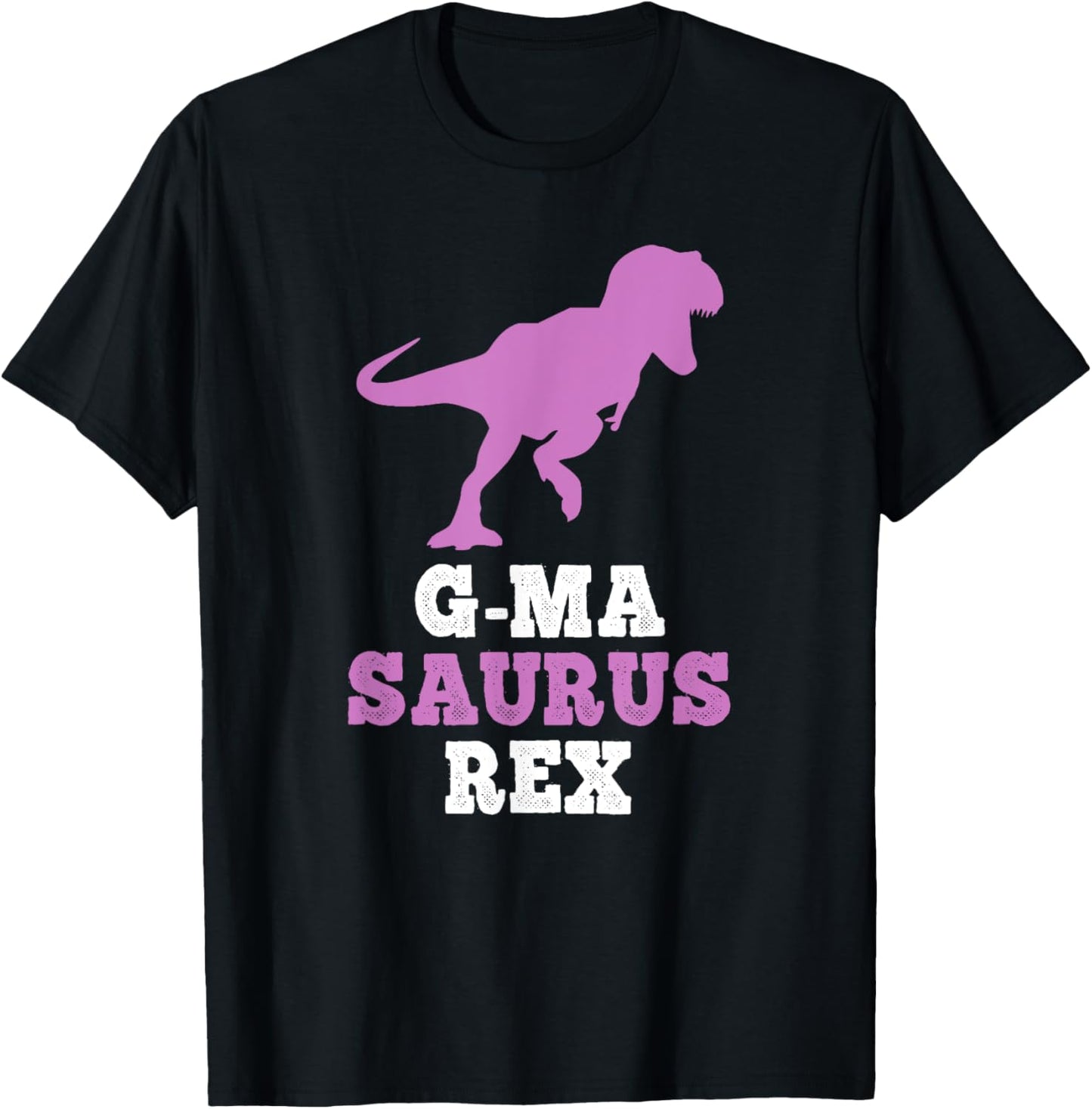 G-Ma-Saurus Rex Dino Dinosaur GMaSaurus Funny GMa T-Shirt