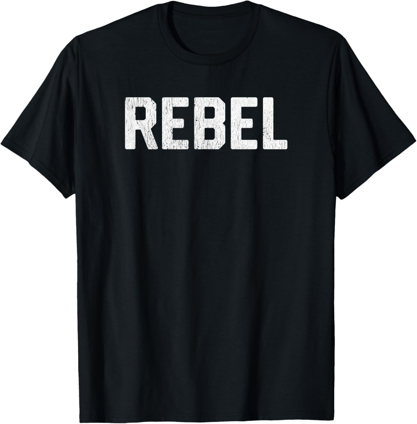 Design That Says Rebel T-Shirt