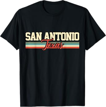 San Antonio Texas Gift T-Shirt