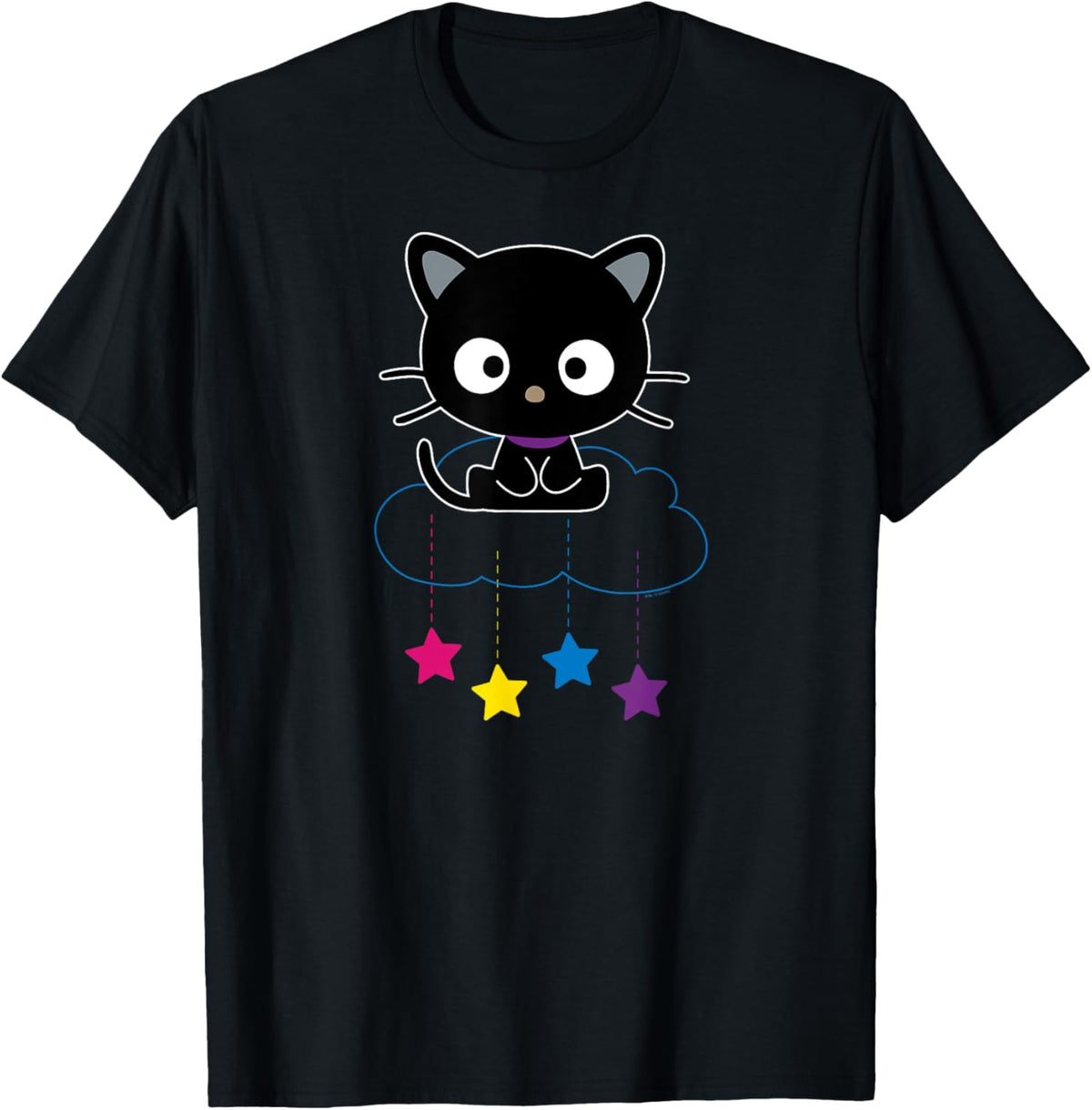 Sitting in the Clouds Tee T-Shirt