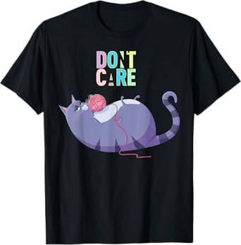The Secret Life of Pets 2 Chloe Don't Care T-Shirt