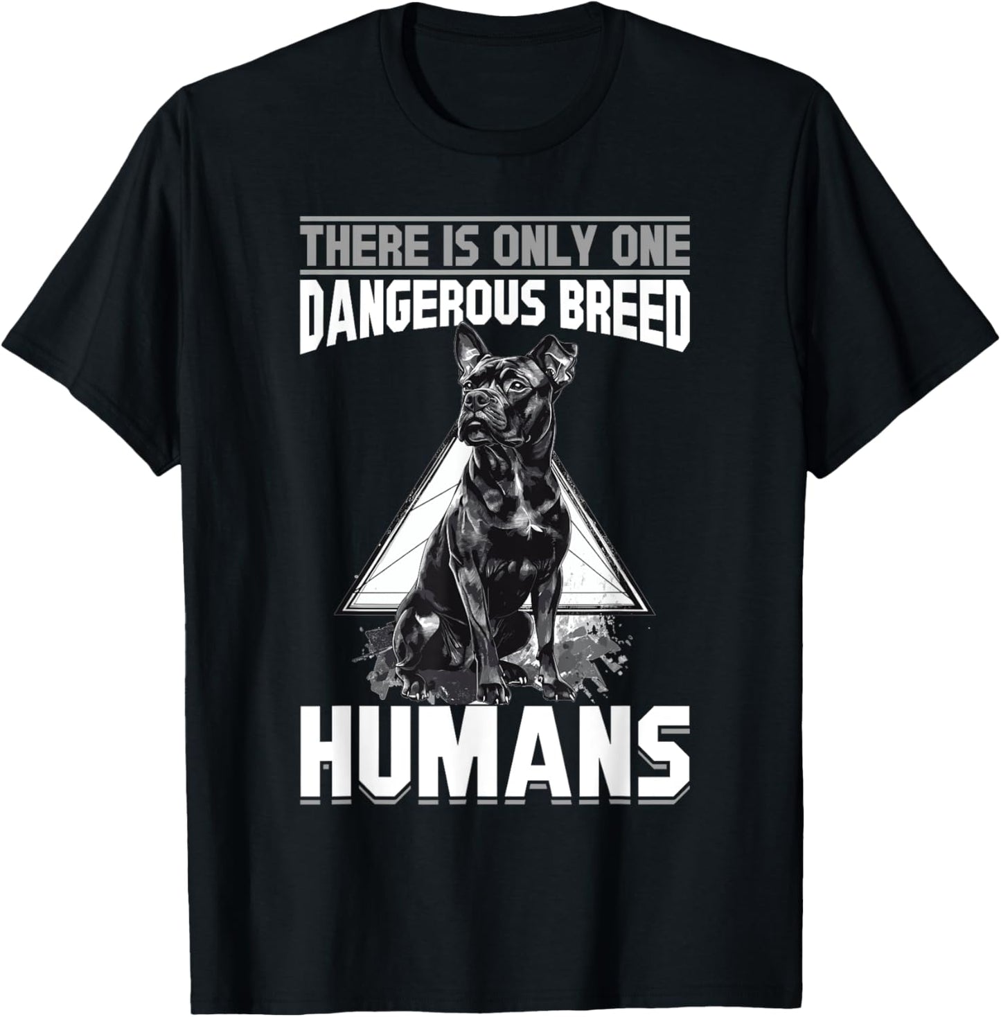 Pitbull Terrier Dog Owner T-Shirt