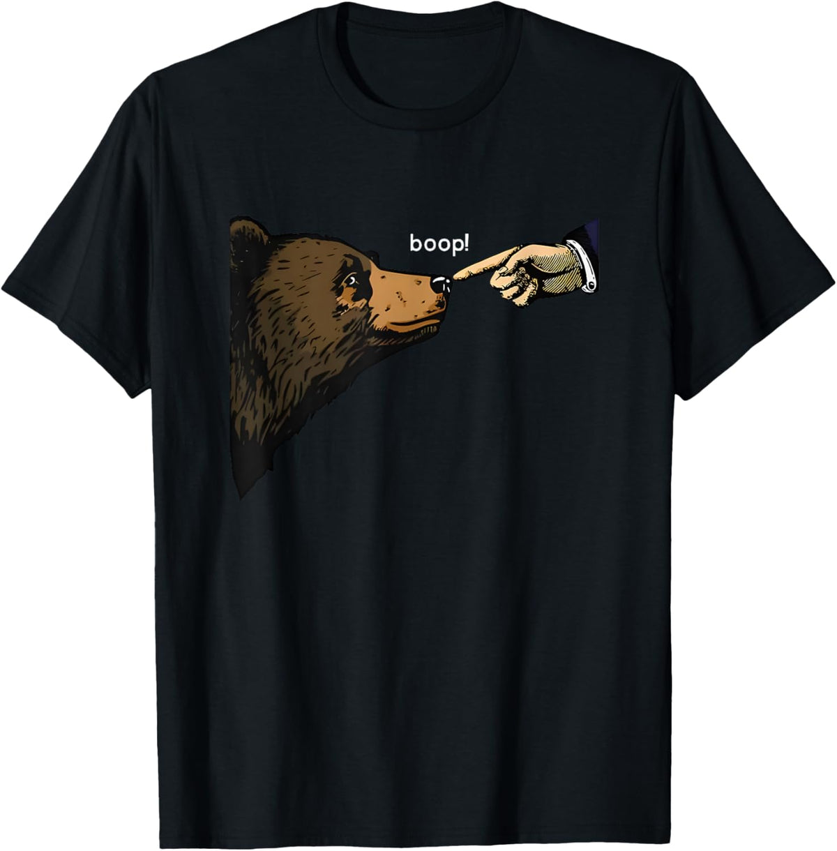 boop bear T-Shirt