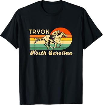 NC International World Equestrian Games Tryon North Carolina T-Shirt