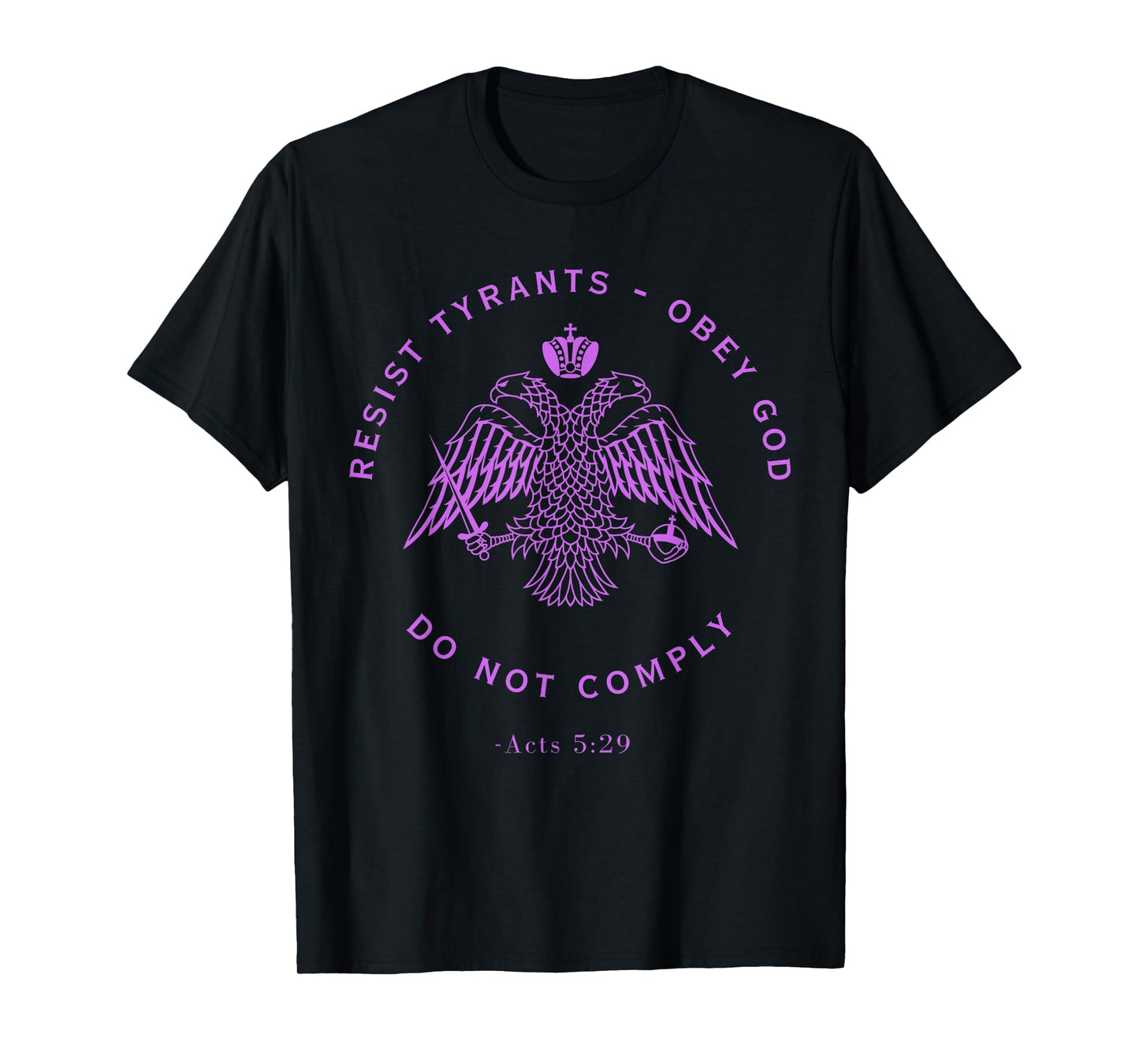 Eastern Orthodox Christian T-Shirt