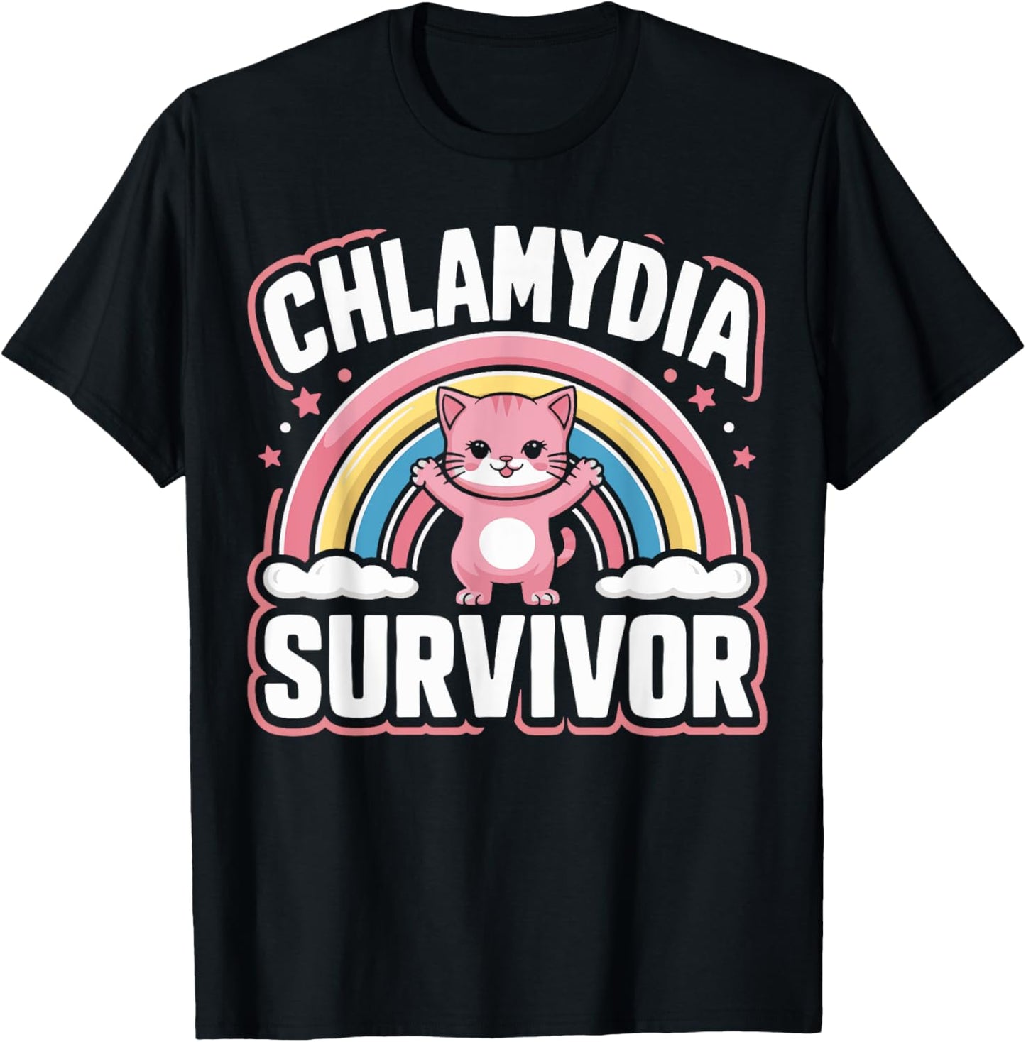 Chlamydia Survivor T-Shirt