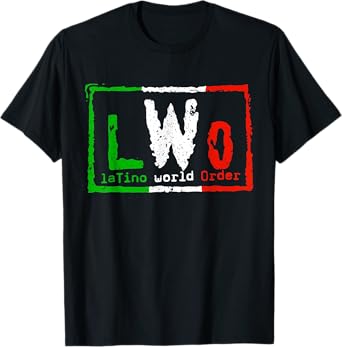 Latino World Order T-Shirt
