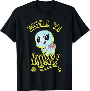 Littlest Pet Shop Shell Ya Later Turtle! T-Shirt