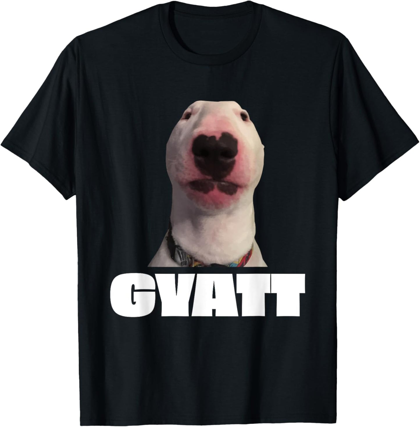 Funny Dog Meme Walter Dog Gyatt T-Shirt