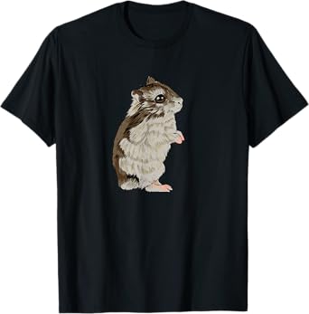 Dzungarian Dwarf Hamster T-Shirt