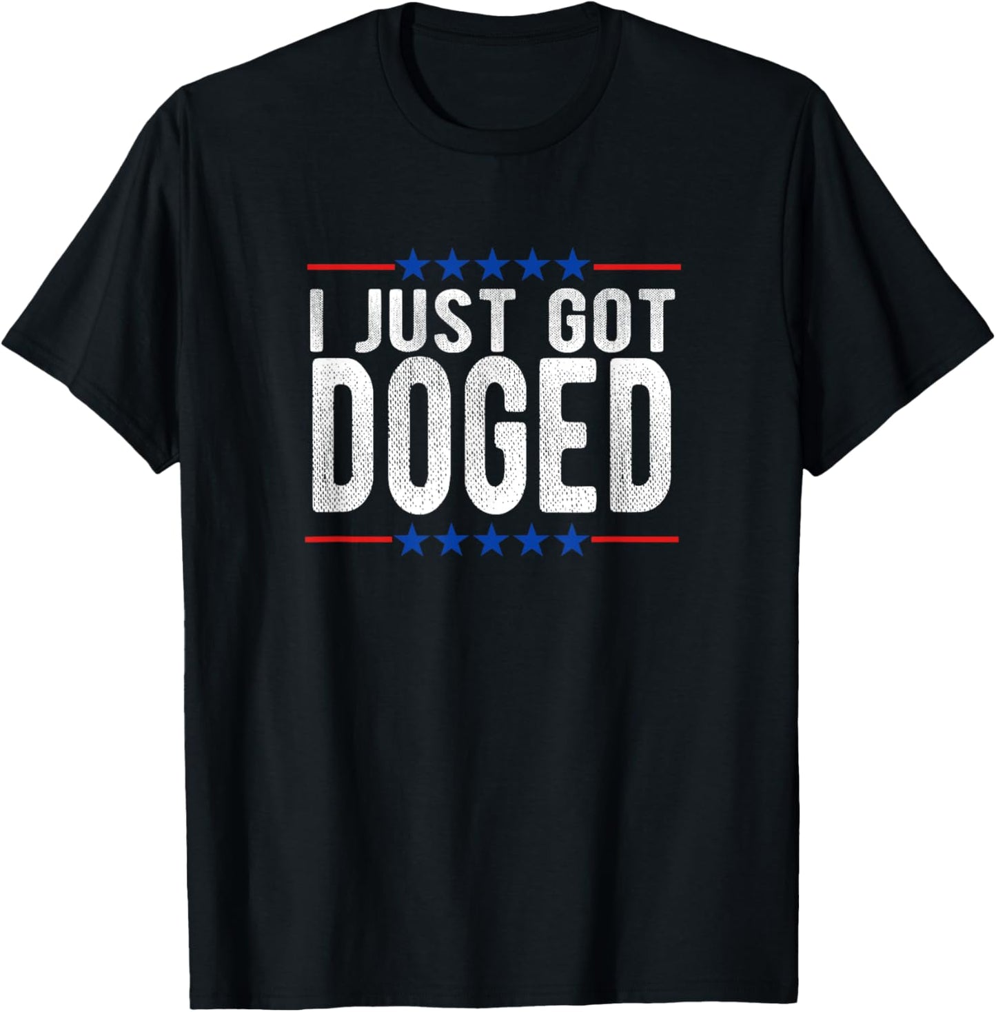 I Just Got Doged T-shirt
