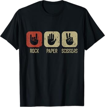 Rock N Roll Music - ROCK ON T-Shirt