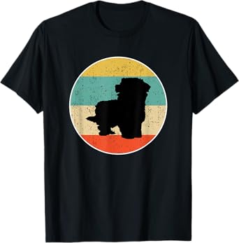 Maltipoo Dog T-Shirt for Men Women Girls Kids
