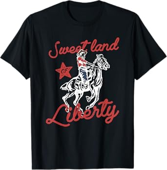 sweet land of liberty T-Shirt