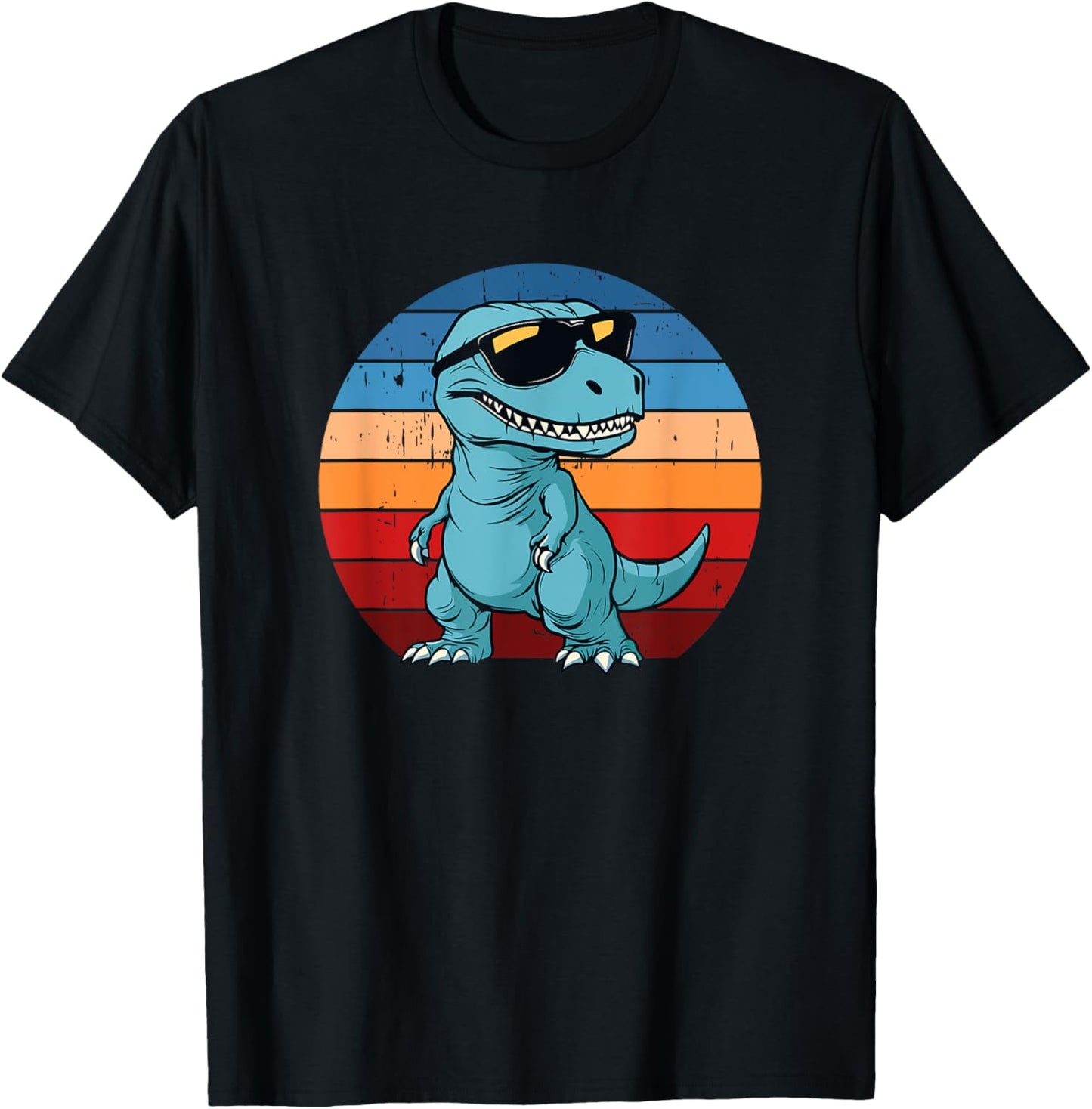 Retro Dinosaur T-Shirt