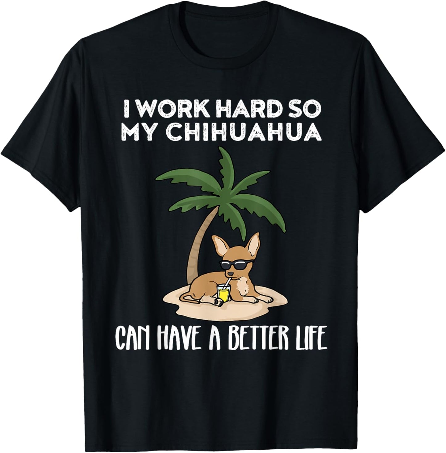 Funny Chihuahua T-Shirt