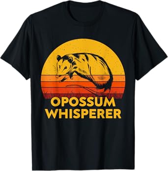 Opossum Whisperer T-Shirt