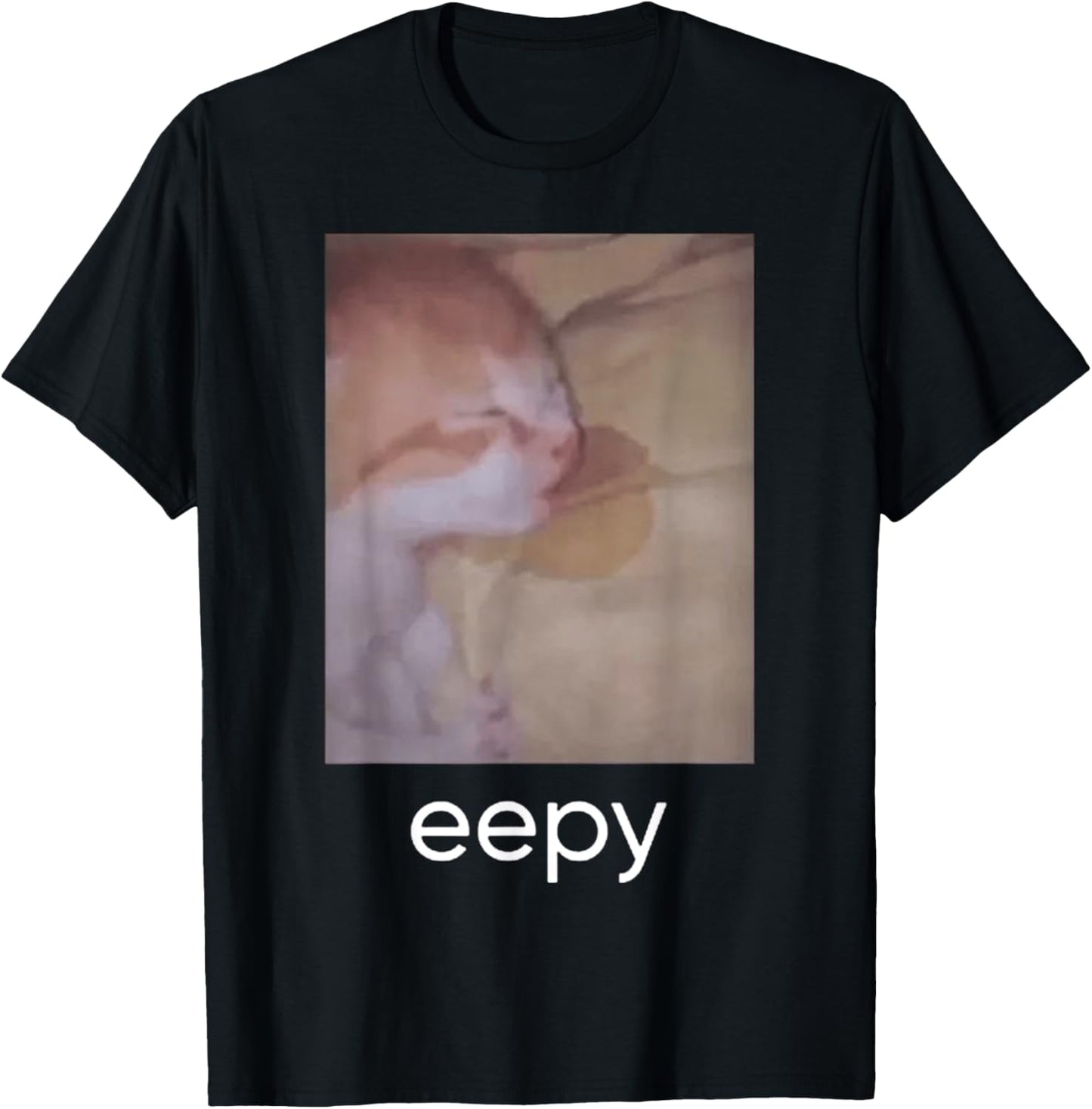 Eepy Cat Meme T-Shirt