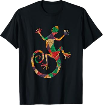 Lizard Gecko T-Shirt