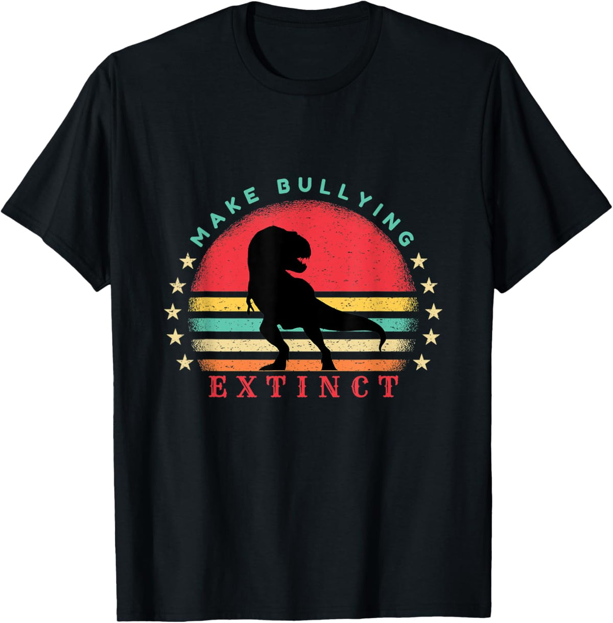Make Bullying Extinct T-Shirt