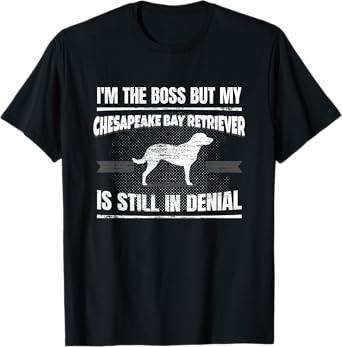 Chesapeake Bay Retriever T-Shirt