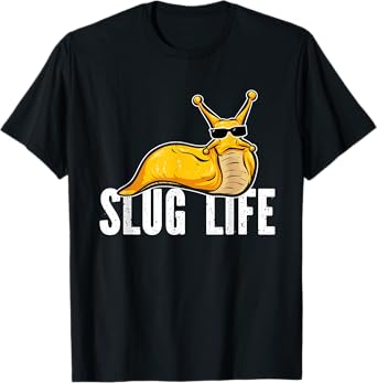 Banana Slug Life, Banana Slug T-Shirt
