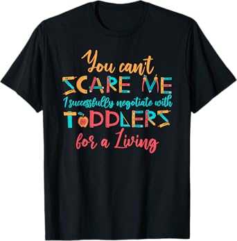 School Provider Child Care - Daycare Teacher T-Shirt for Men Women