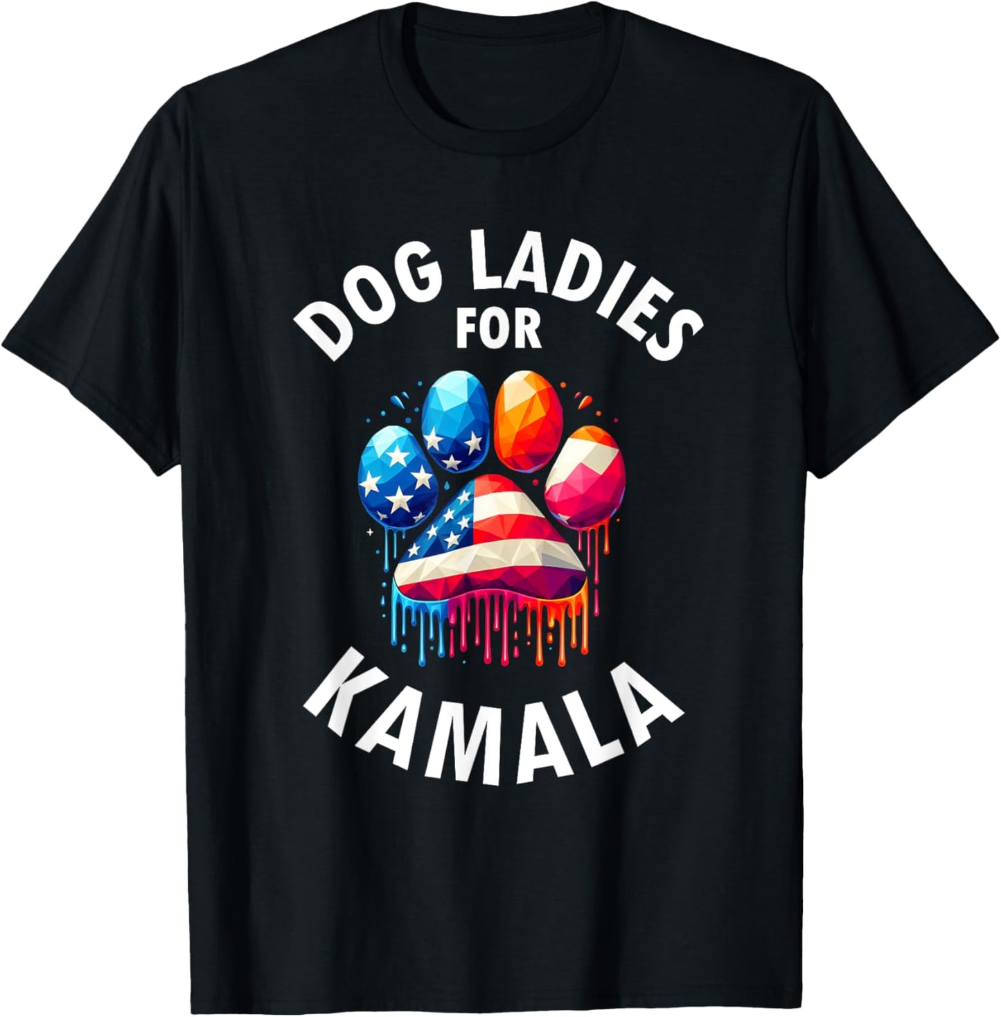 Childless Dog Ladies T-Shirt