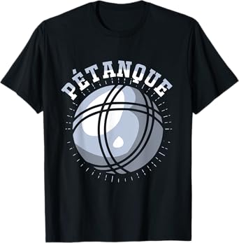 Petanque T-Shirt