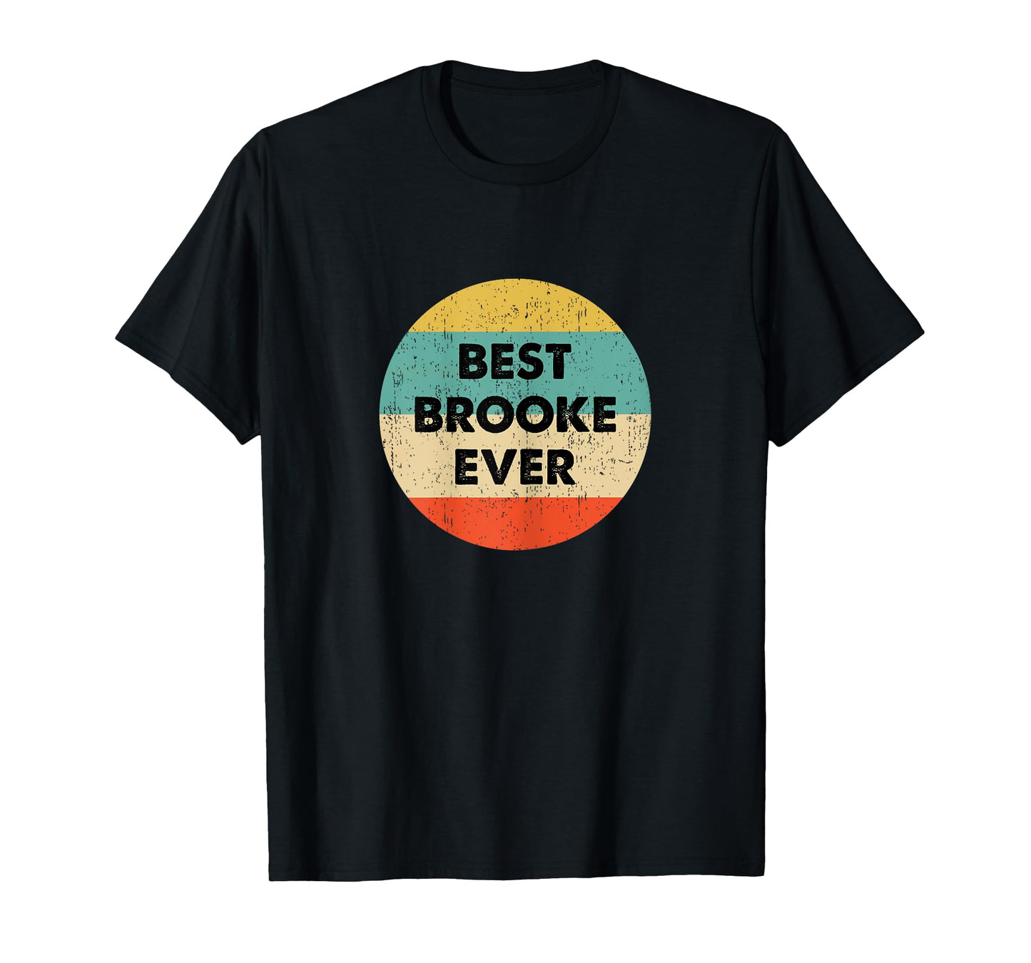 Brooke Name T-Shirt